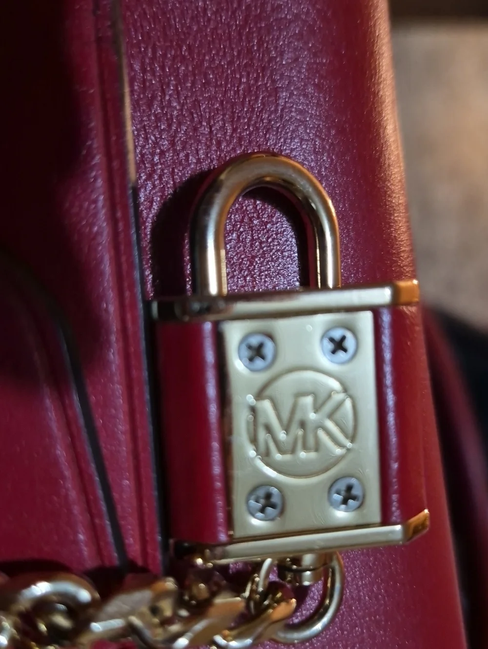 Michael Kors Hamilton Legacy Satchel
